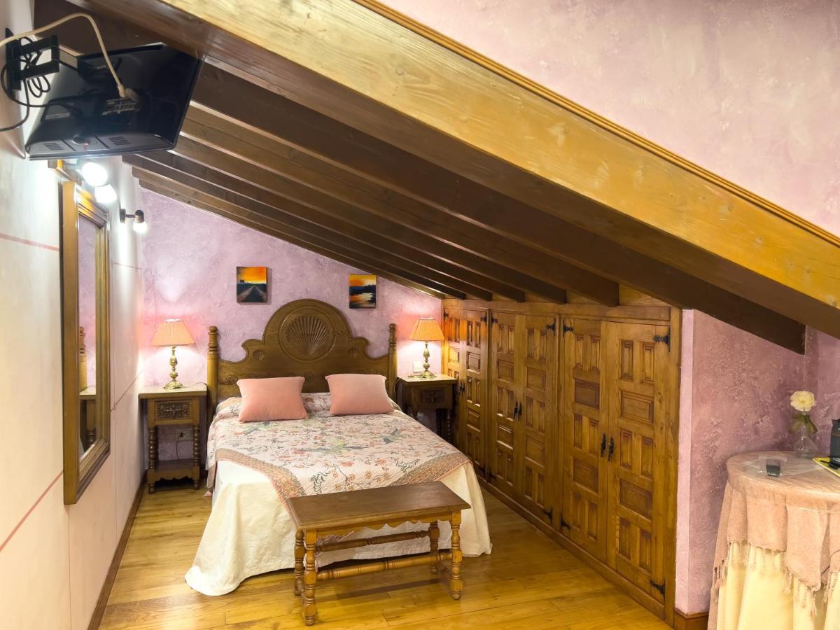 Posada Araceli Santillana del Mar Eksteriør billede
