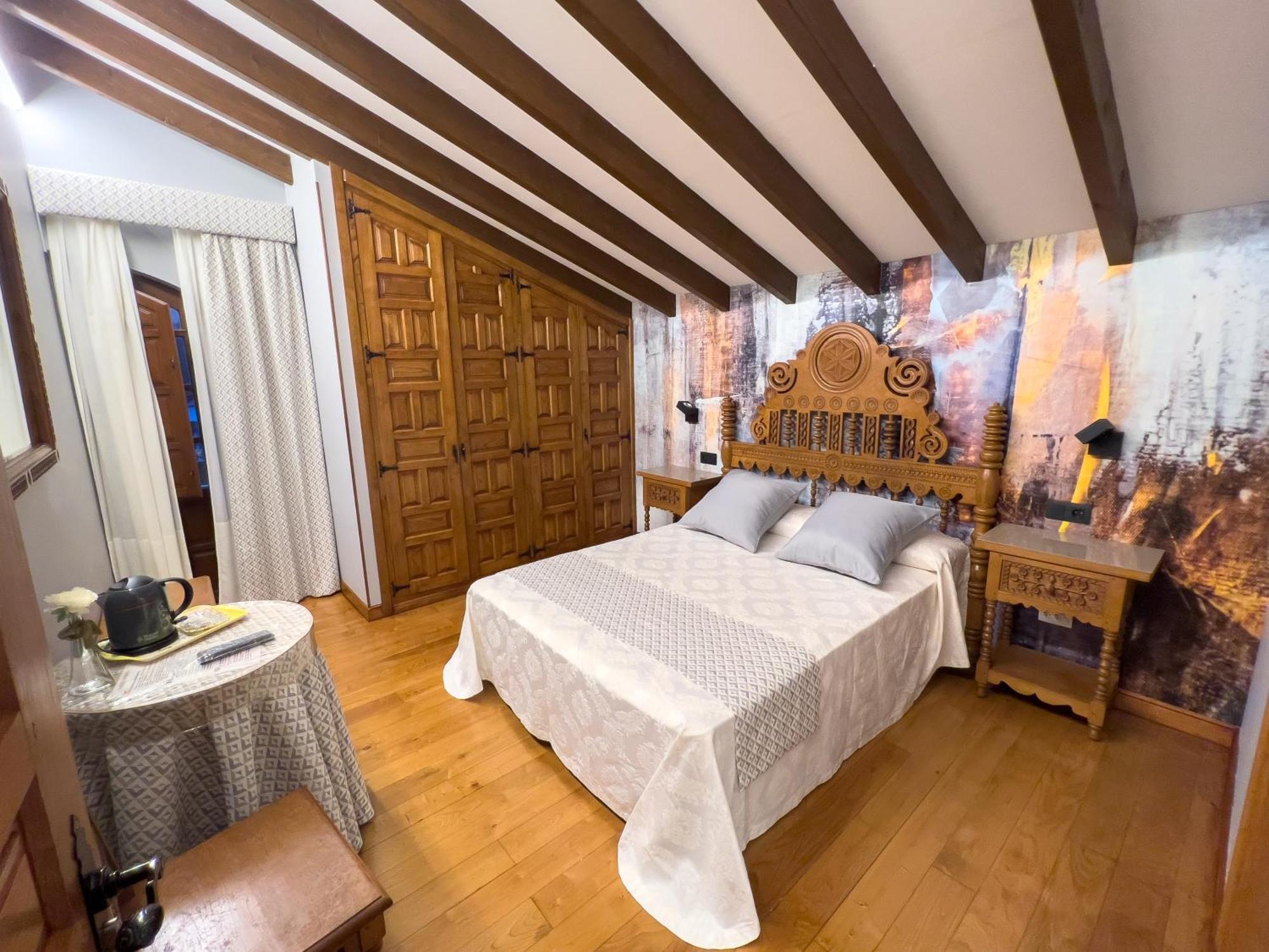 Posada Araceli Santillana del Mar Eksteriør billede