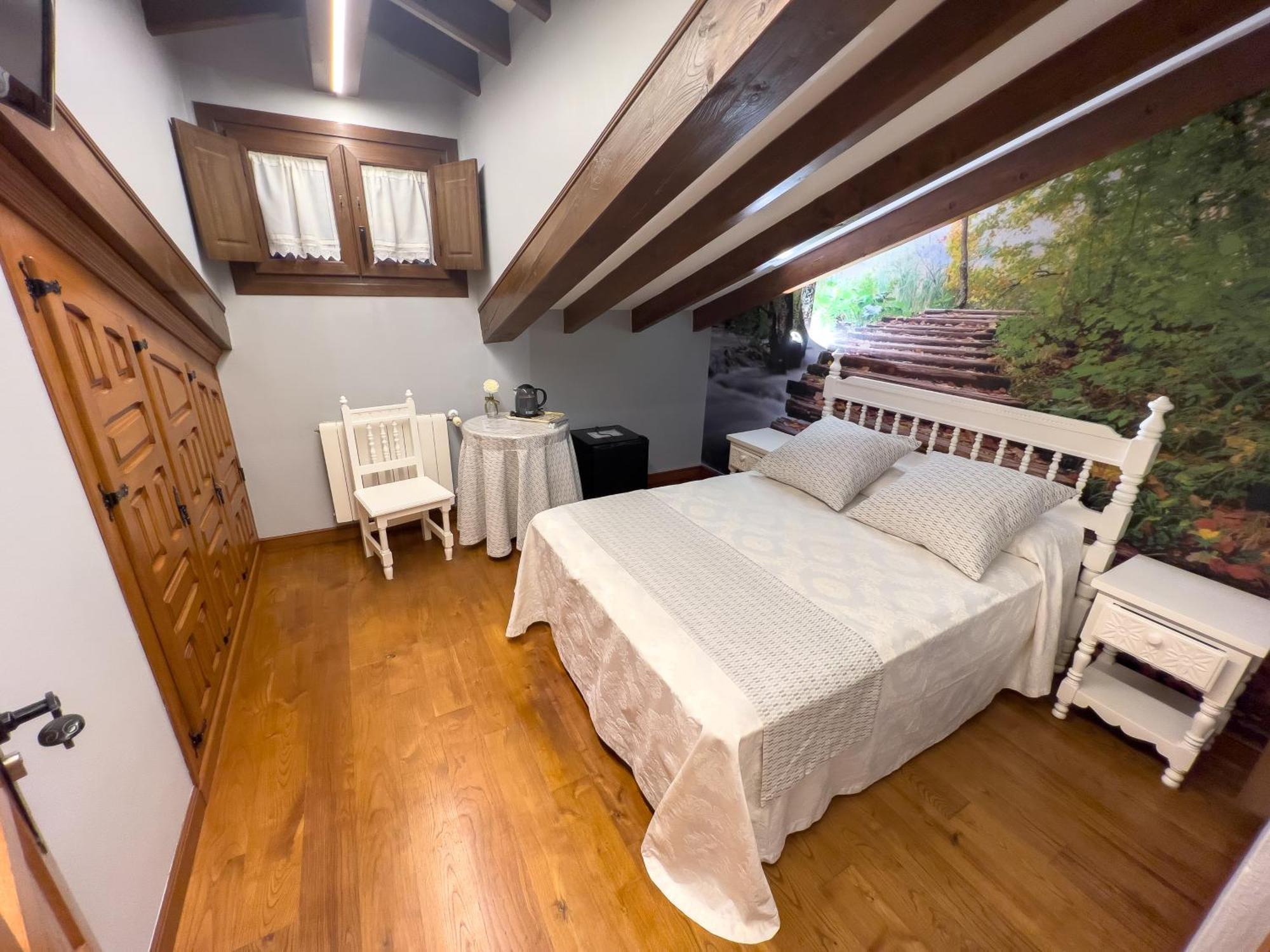 Posada Araceli Santillana del Mar Eksteriør billede
