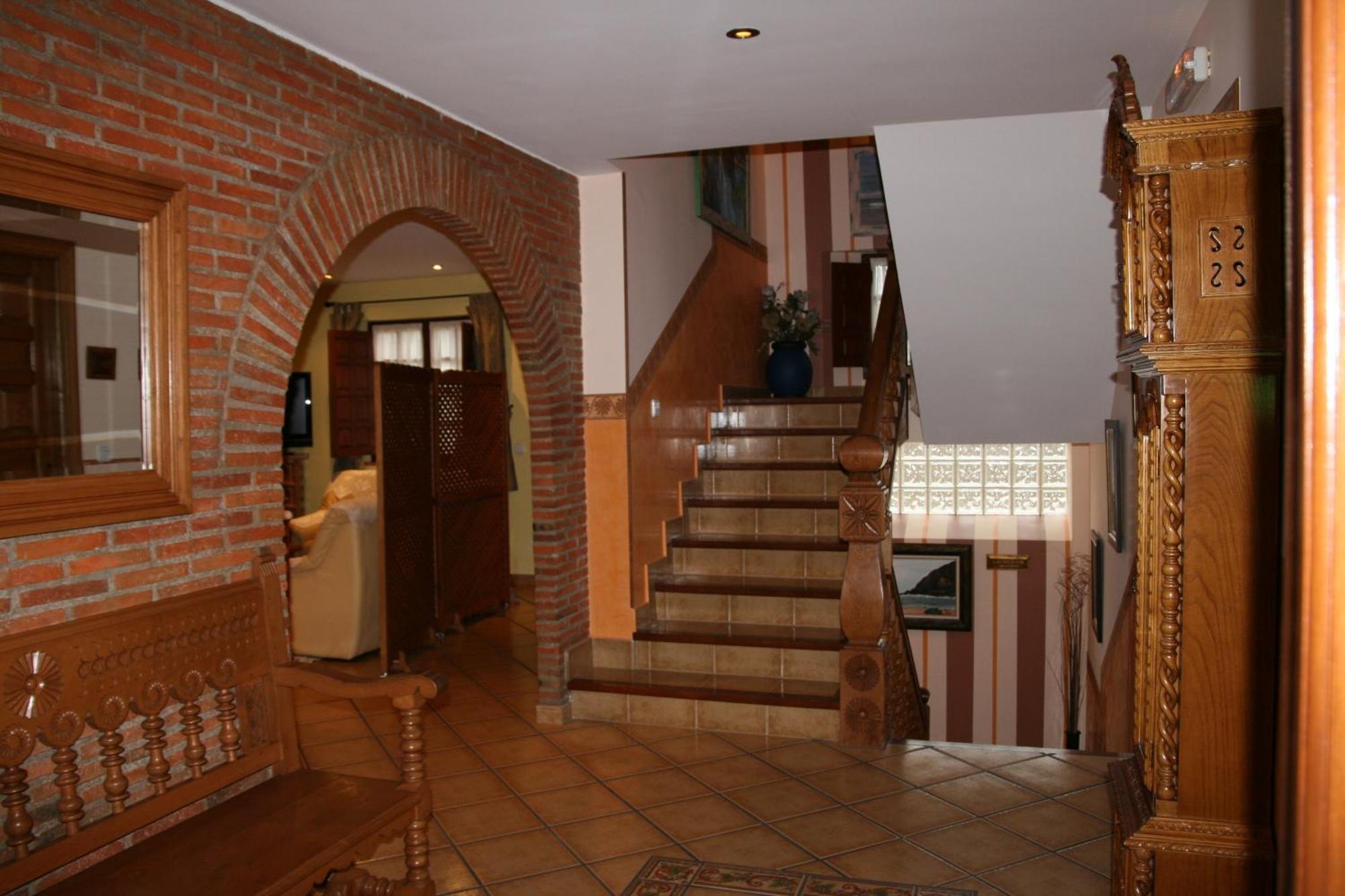 Posada Araceli Santillana del Mar Eksteriør billede