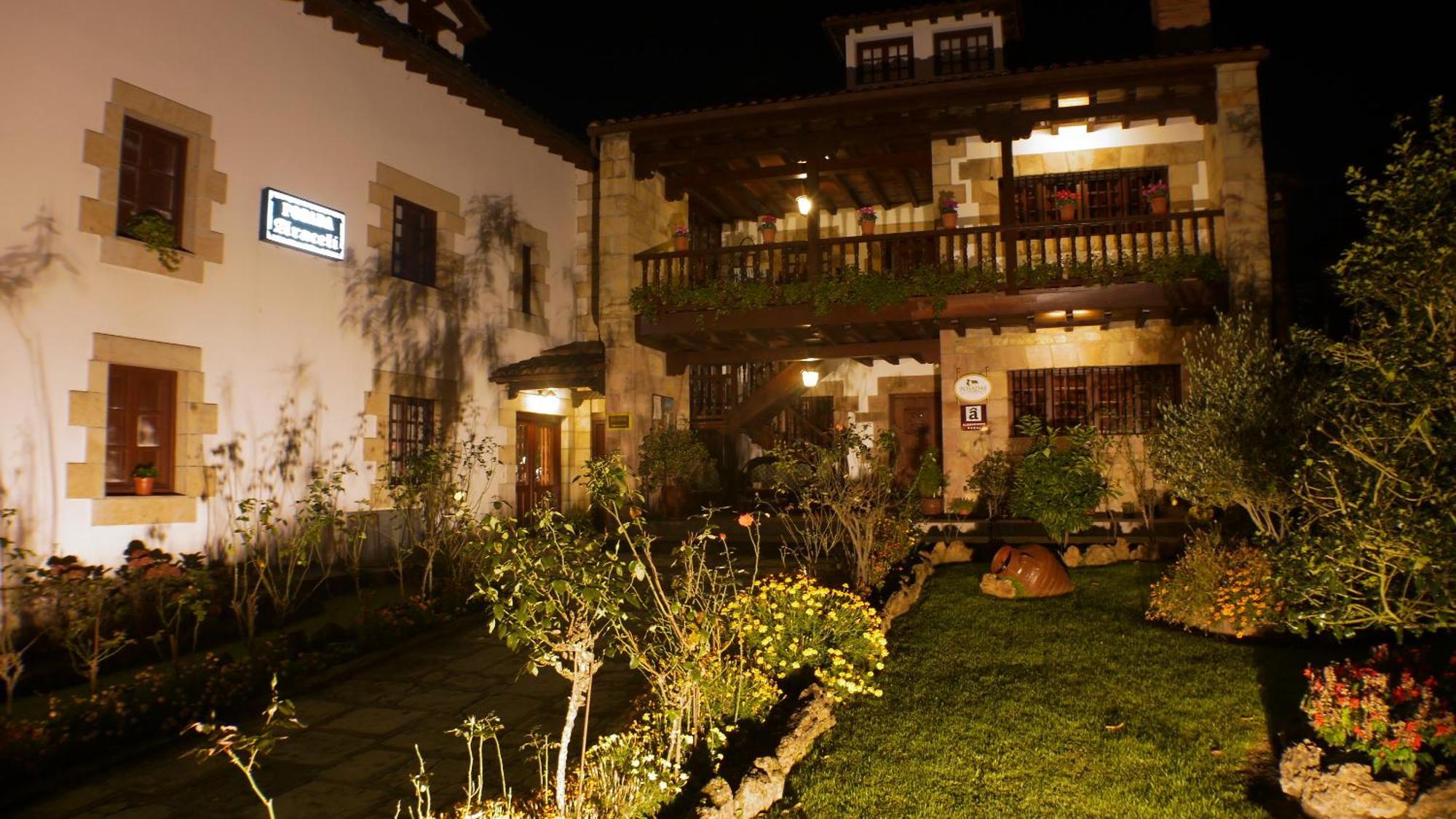 Posada Araceli Santillana del Mar Eksteriør billede